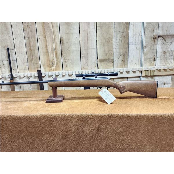 Marlin Glenfield Model 20.22 Bolt Action Rifle