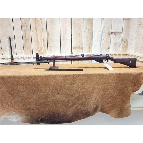 Ishapore /CAI Lee Enfield #1 MKIII 303 Bolt Action Rifle