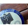 Image 3 : Rare 1936 Berlin Germany Olympics Starters Judge Badge