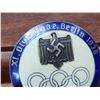 Image 4 : Rare 1936 Berlin Germany Olympics Starters Judge Badge