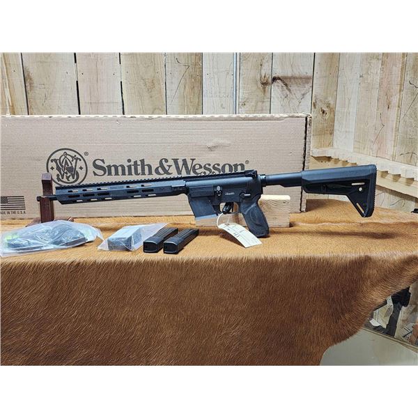 Smith & Wesson Response 9mm Semi Auto Rifle