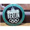 Image 1 : 1936 Berlin Germany Olympics Film Crew Badge