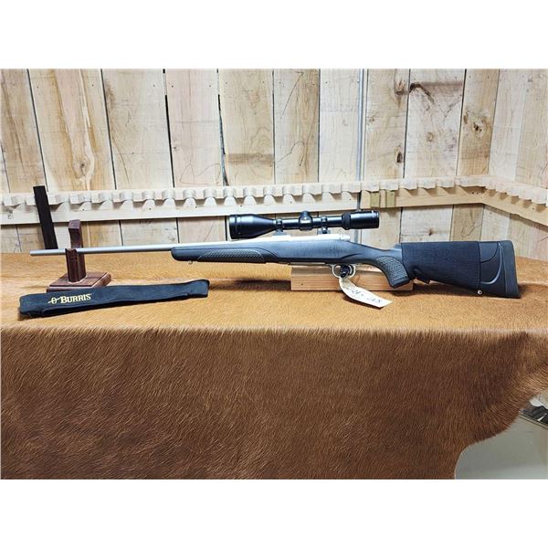 Winchester Model 70 .25 Winchester Short Mag Bolt Action Rifle