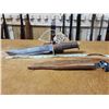 Image 1 : Hand Made USMC Presentation Bowie Knife