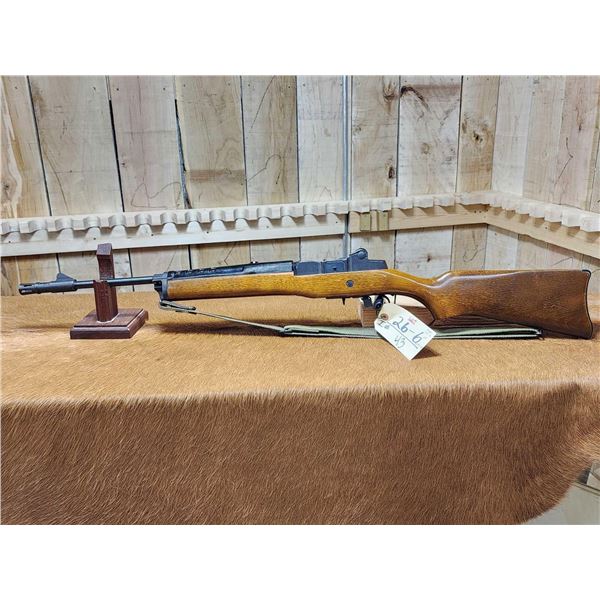 Ruger Mini 14 .223 Semi Auto Rifle
