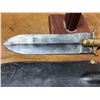 Image 12 : U.S. Model 1880 Hunting Knife With Type 3 Scabbard Springfield Armory