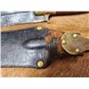 Image 9 : U.S. Model 1880 Hunting Knife With Type 3 Scabbard Springfield Armory