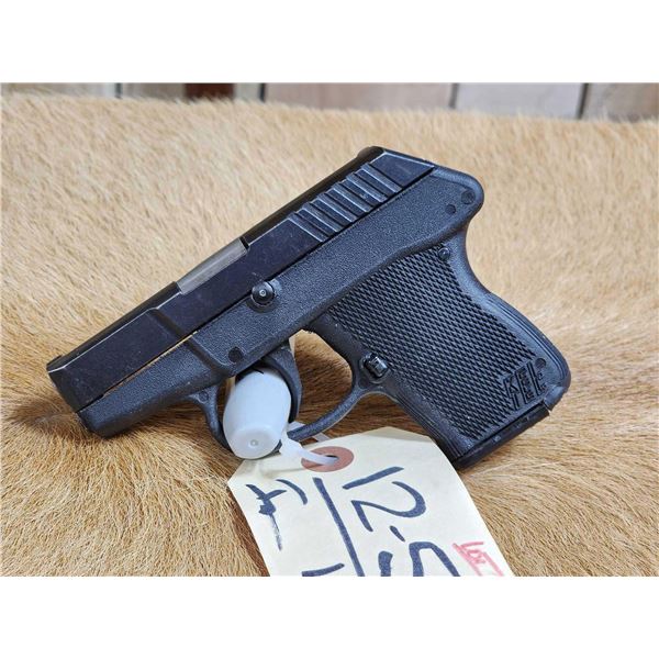 Kel Tec P3AT .380 Semi Auto Pistol