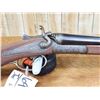 Image 14 : B. Stahl German Double Barrel Shotgun Rifle Combo