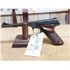 Colt Woodsman. 22 Semi Auto Pistol