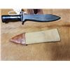 Image 7 : Vintage Military Bolo Knife
