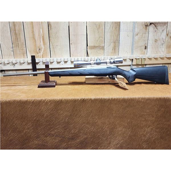 Tikka/ Beretta Model T3 270 Win Bolt Action Rifle