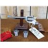 Image 1 : Ruger New Model Single Six .22 / .22 Magnum Revolver Stainless