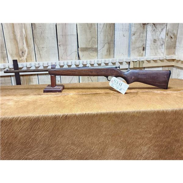 Sears & Roebuck .22 Single Shot Rifle