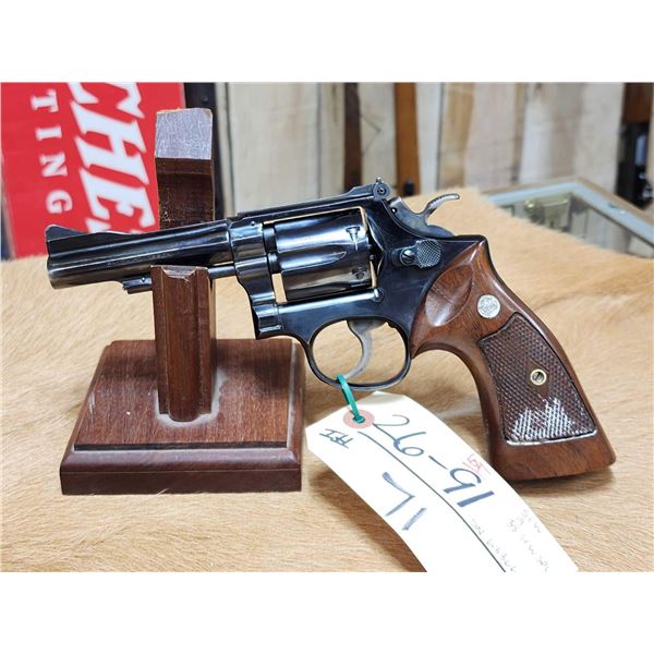Smith & Wesson Model 10 .38 S&W Special Revolver
