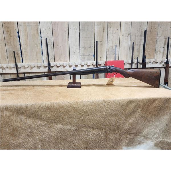 Ithaca New Gun 12ga Double Barrel Shotgun