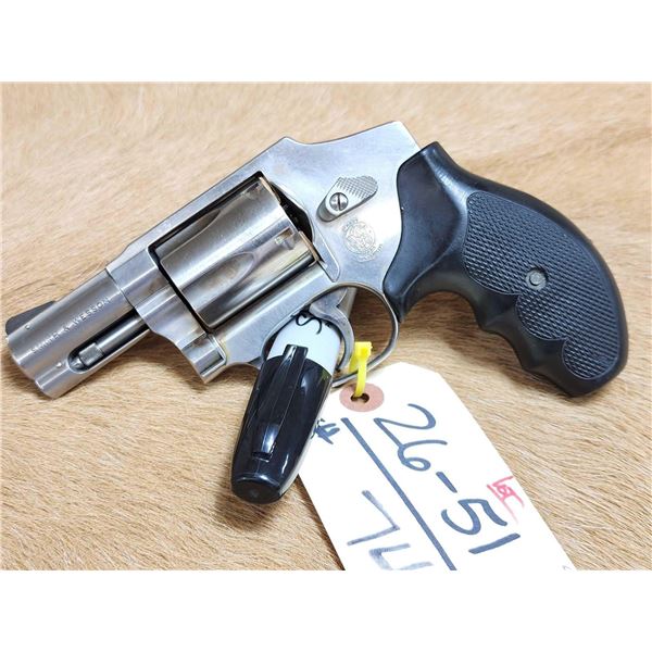 Smith & Wesson Model 640-1 357mag Revolver