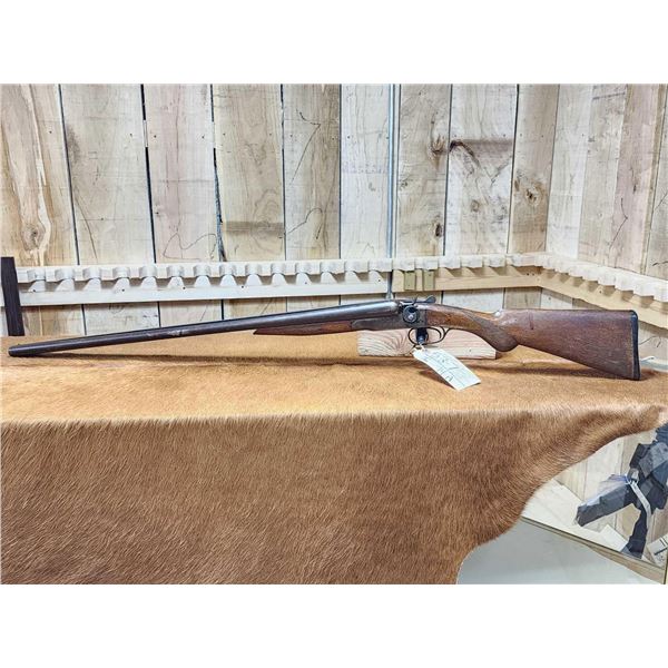 J. Stevens Arms & Tool Company Model 235 Double Barrel Shotgun
