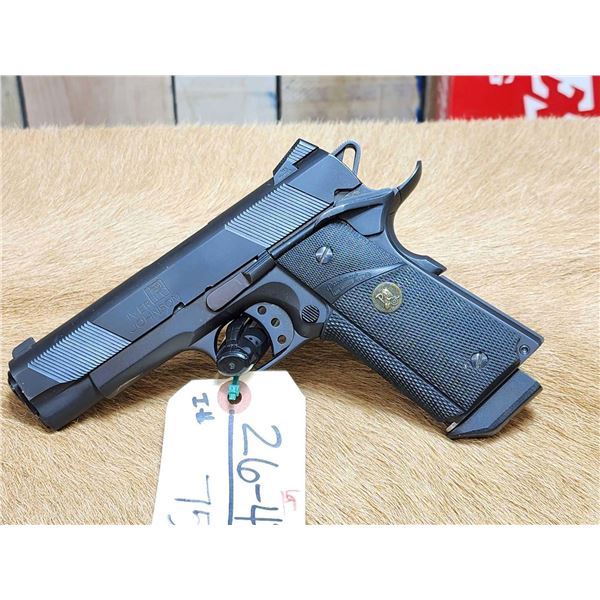 Iver Johnson Hawk .45 Auto Pistol