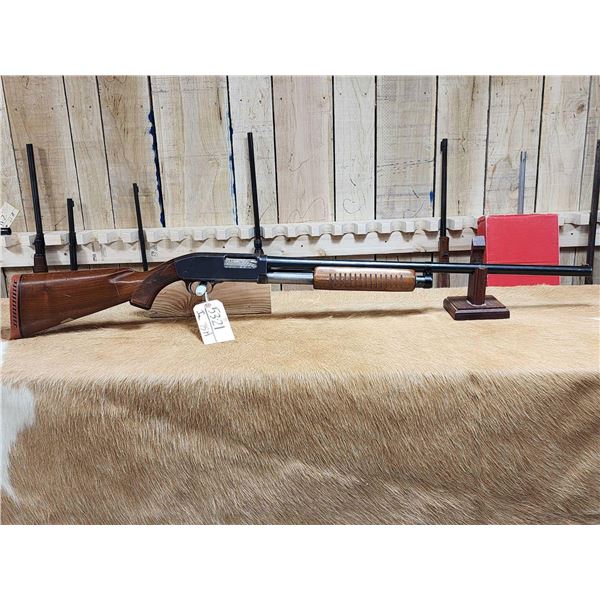 JC Higgins Model 20 12ga Pump Shotgun