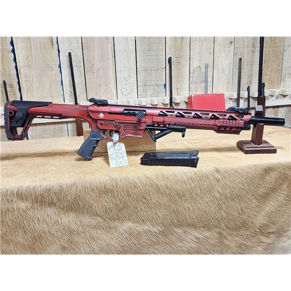 Akdal Arms Model Monastor 102 12ga Semi Auto Shotgun