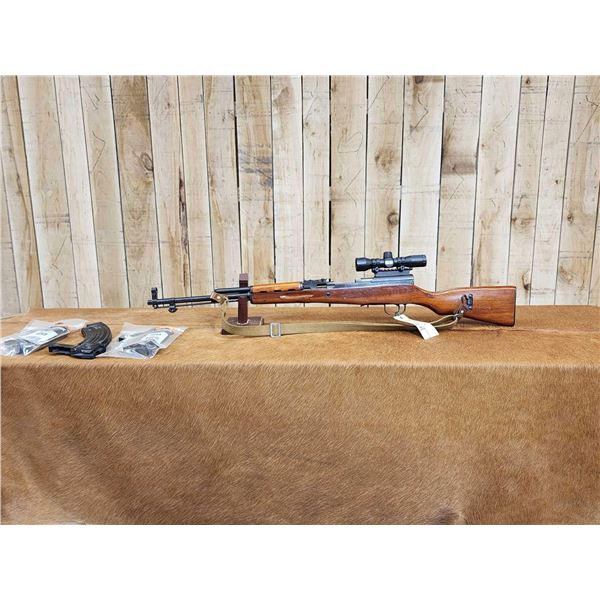 Norinco SKS Type 567.62x39 Semi Auto Rifle
