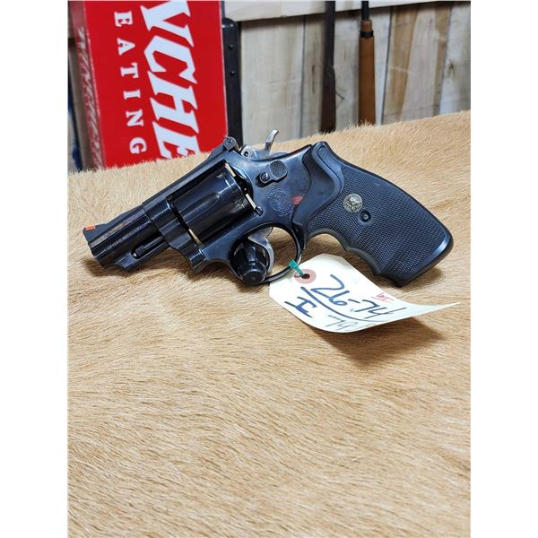 Smith & Wesson Model 19-5 .357mag Revolver