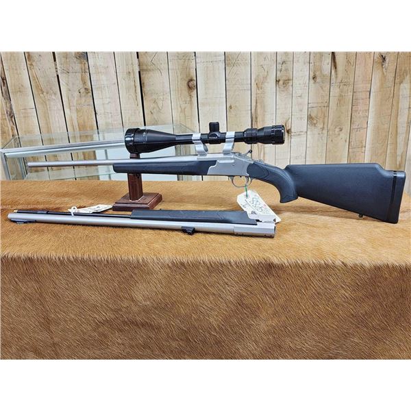 Knight Model KP1 .223 Bolt Action Single Shot Rifle