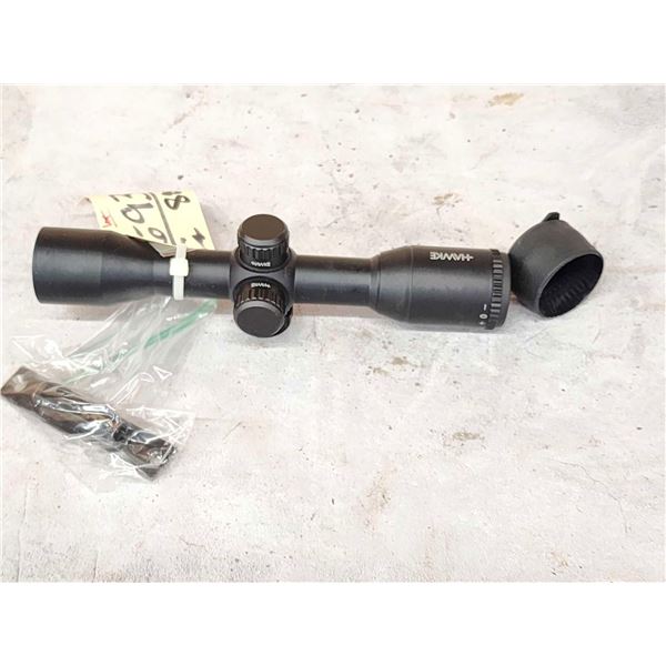 Hawke 1x32 Crossbow Scope