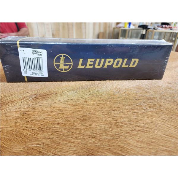 Leupold VX-3HD Scope