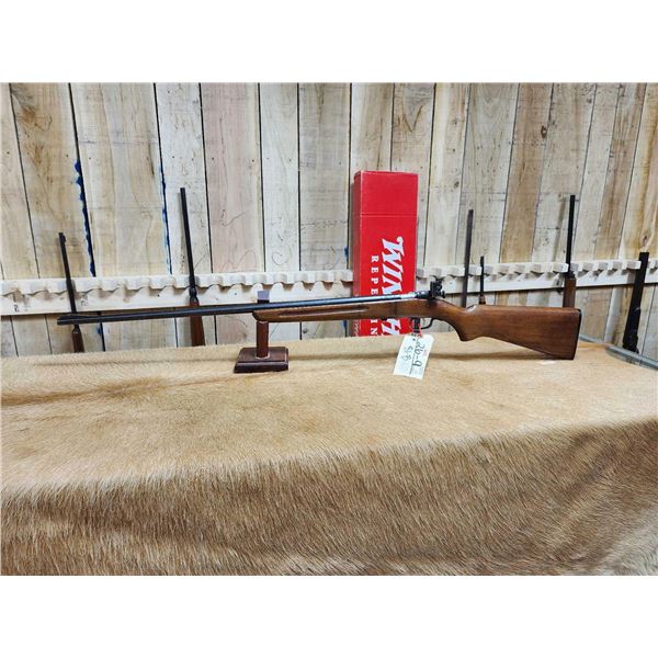Winchester Model 67 .22 Single Shot Rifle