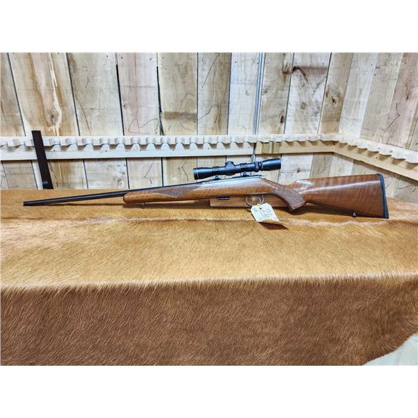 CZ American 452-2E .22 Bolt Action Rifle