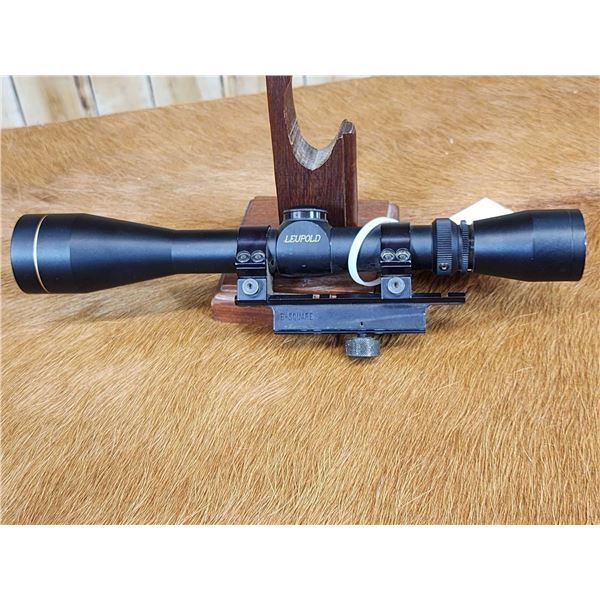 Leupold Vari-x IIc 3x9 Rifle Scope