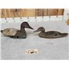 Image 11 : Group Of Vintage Wooden Duck Decoys