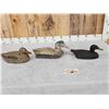 Image 19 : Group Of Vintage Wooden Duck Decoys