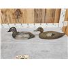 Image 3 : Group Of Vintage Wooden Duck Decoys