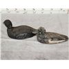 Image 8 : Group Of Vintage Wooden Duck Decoys