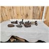 Image 1 : Group Of Vintage Duck Decoys
