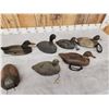 Image 3 : Group Of Vintage Duck Decoys