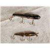 Image 15 : Collection Of 9 Muskie Fishing Lures