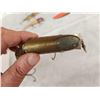Image 7 : Collection Of 9 Muskie Fishing Lures