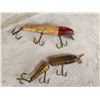 Image 8 : Collection Of 9 Muskie Fishing Lures