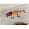 Image 9 : Collection Of 9 Muskie Fishing Lures