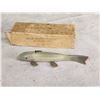 Image 2 : 2 Vintage Fish Decoys