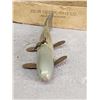 Image 3 : 2 Vintage Fish Decoys