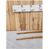 Image 3 : 3 Vintage Archery Long Bows
