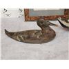 Image 2 : Antique Canvas Duck Decoys Lot