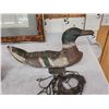 Image 3 : Antique Canvas Duck Decoys Lot