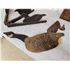 Image 6 : Vintage Waterfowl Decoy Lot