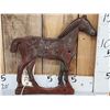Image 2 : Vintage Cast Iron Horse Windmill Weight